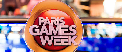 La Paris Games Week annonce
