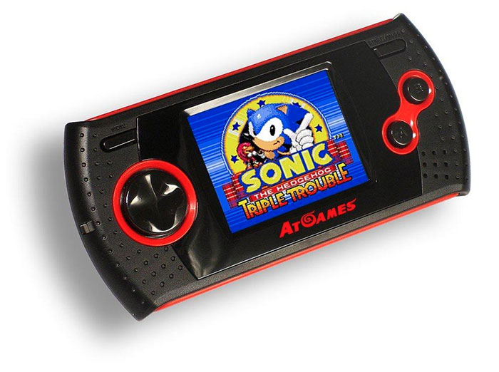 Sega Arcade Gamer Portable