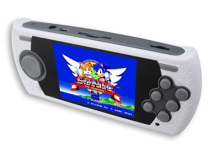 Ultimate Portable Game Player