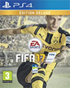  FIFA 17 - Edition Deluxe PS4 - Electronic Arts 