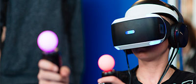 Le PlayStation VR est disponible