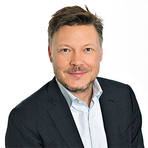 Jørgen Madsen Lindemann, Président et CEO de MTG