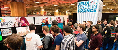 L'espace Jeux Made in France