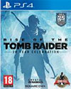 Rise of the Tomb Raider - 20ème Anniversaire PS4