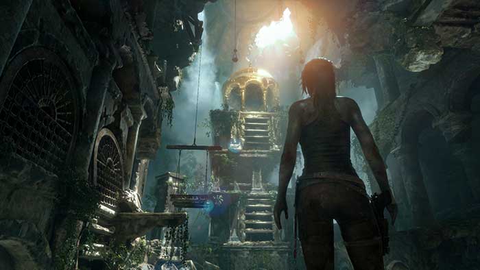 Rise of the Tomb Raider : 20ème anniversaire