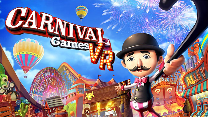 Carnival GamesVR