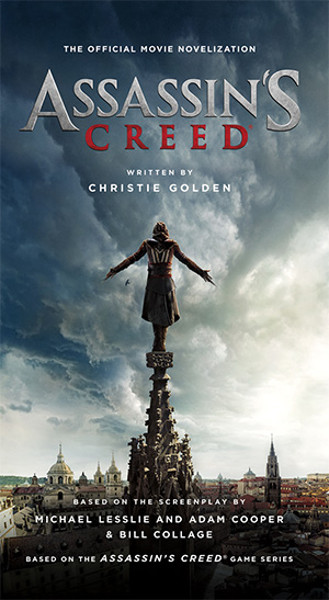 Assassin's Creed : Le livre officiel tiré du film
