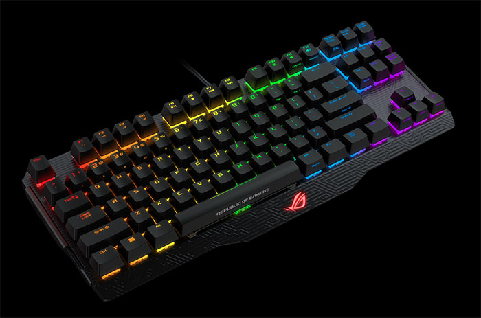 Clavier ROG Claymore Core
