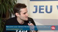 Interview de Clément Pévrier, co-auteur de "Ana The Game"