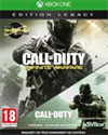 Call Of Duty : Infinite Warfare Edition Legacy Xbox One 