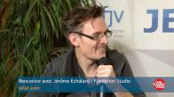 Jérôme Echalard présente Sklaf, le jeu de Fundation Studio