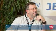 Interview de Philippe Dubois, fondateur et président de MO5
