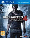 Uncharted 4 : A Thief's End - PS4 - Sony