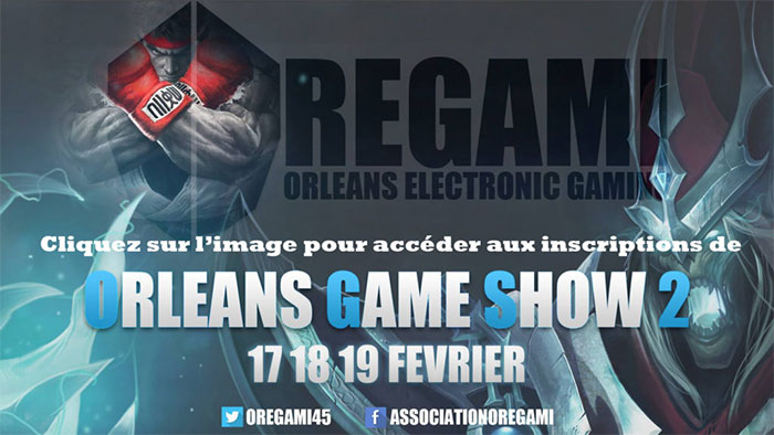 Orleans Game Show #2