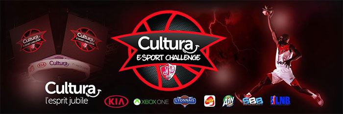 Cultura e-Sport Challenge