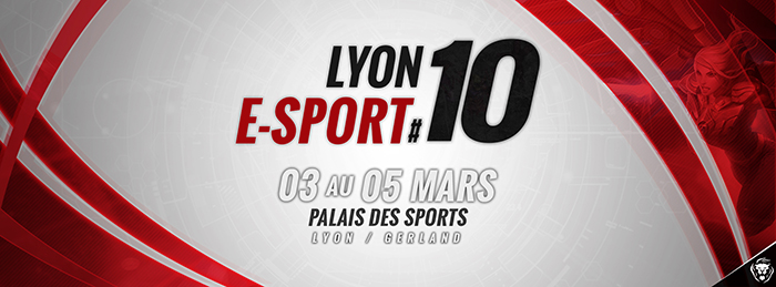 Lyon e-Sport #10