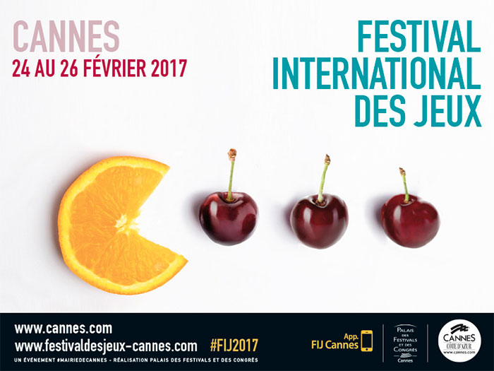 Festival International des Jeux des Cannes