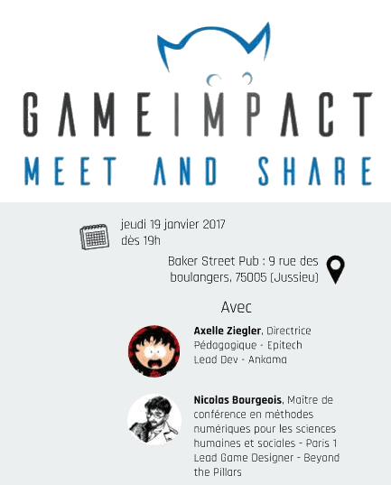 Meet-up Game Impact