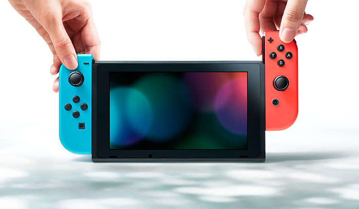 Nintendo Switch (image 2)