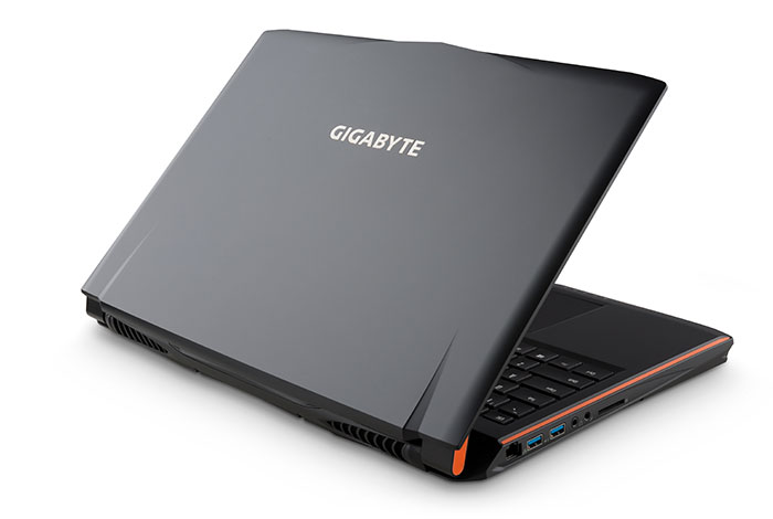 PC portable Gigabyte P56