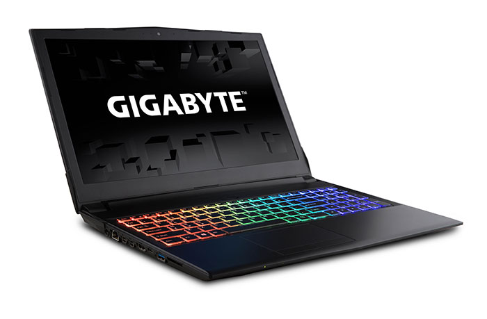 PC portable Gigabyte Sabre 15