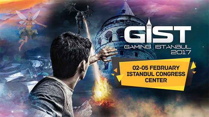 GIST Gaming Istanbul