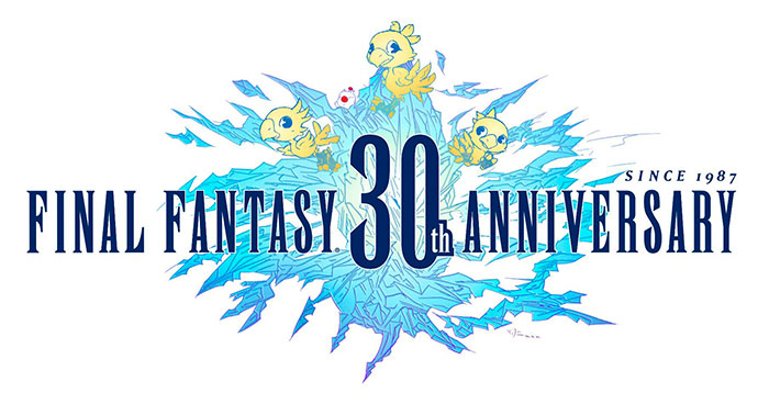 30e anniversaire de Final Fantasy