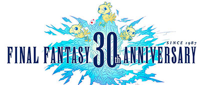 30 ans de Final Fantasy