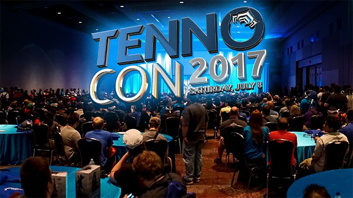TennoCon 2017