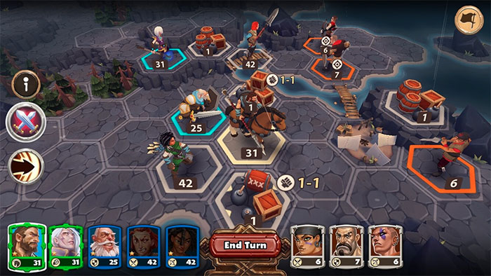 InnoGames fait l'acquisition du jeu de stratégie Warlords