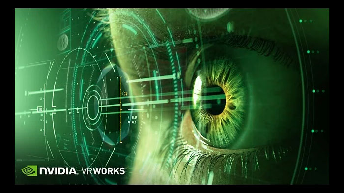 SDK Nvidia VRWorks