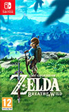 The Legend of Zelda : Breath of The Wild - Nintendo Switch