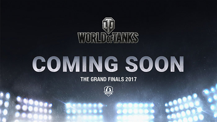 Wargaming League Grand Finals 2017