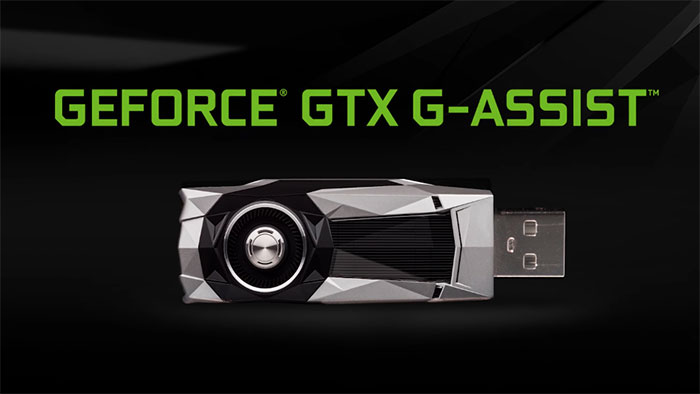 GeForce GTX G-Assist