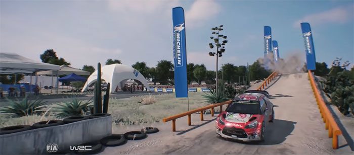 Esports WRC