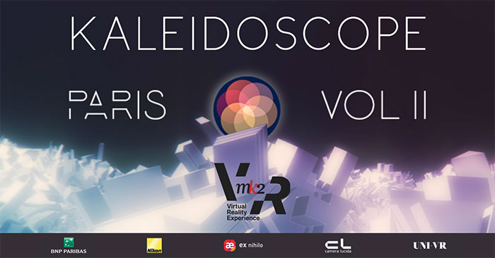 Kaleidoscope Volume II, Festival VR