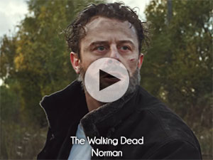 The Walking Dead - Norman