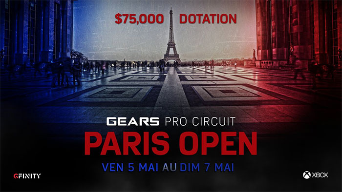 Gears Pro Circuit