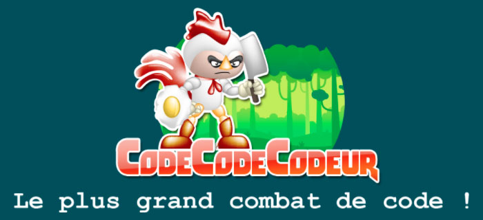 CodeCodeCodeur