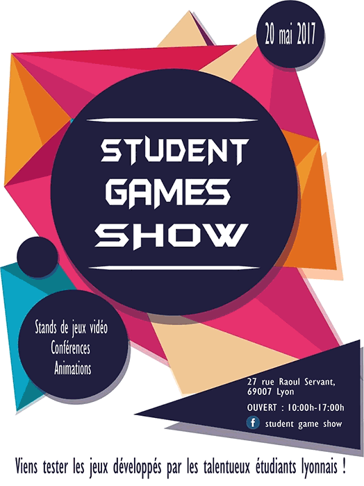 Student Games Show