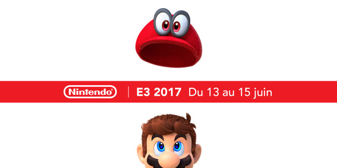 Nintendo E3 2017