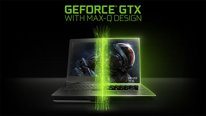 Nvidia présente Max-Q