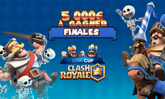 Xtra Cup Clash Royale
