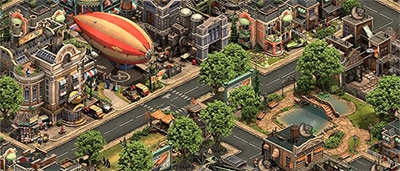Le best-seller Forge of Empires