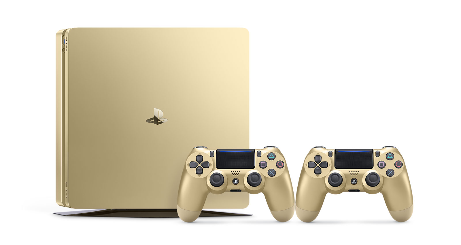 PS4 Gold (or)