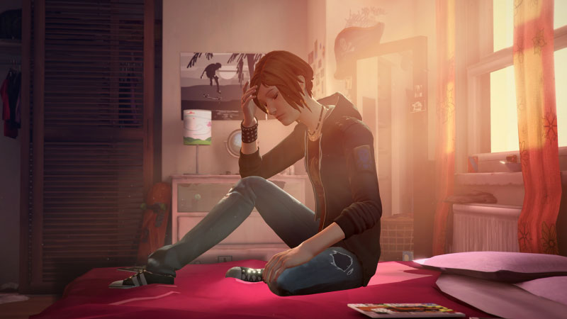 Life Is Strange : Before The Storm