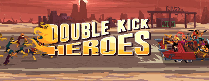 Double Kick Heroes