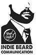 logo Indie Beard Communication