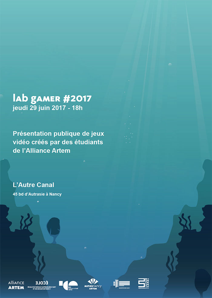 Lab Gamer 2017