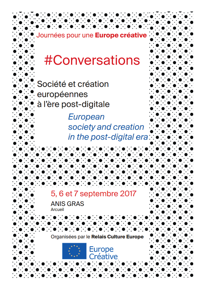 Conversations pour une Europe créative